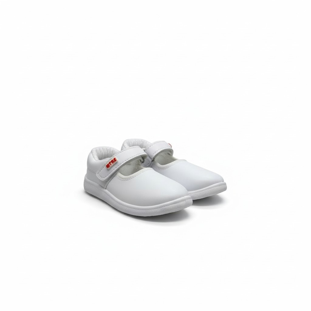 ANKLE DX VELCRO WHITE