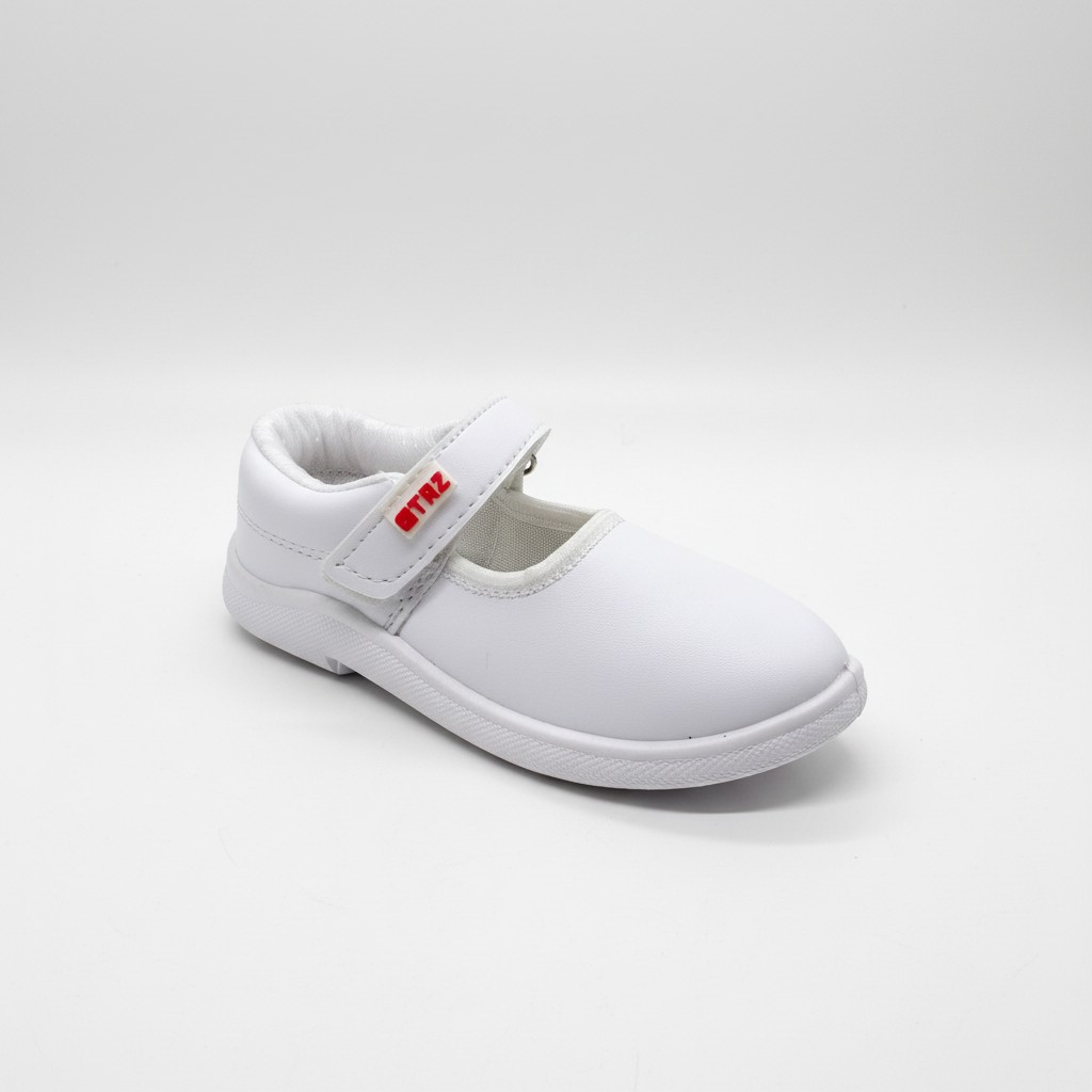 ANKLE DX VELCRO WHITE