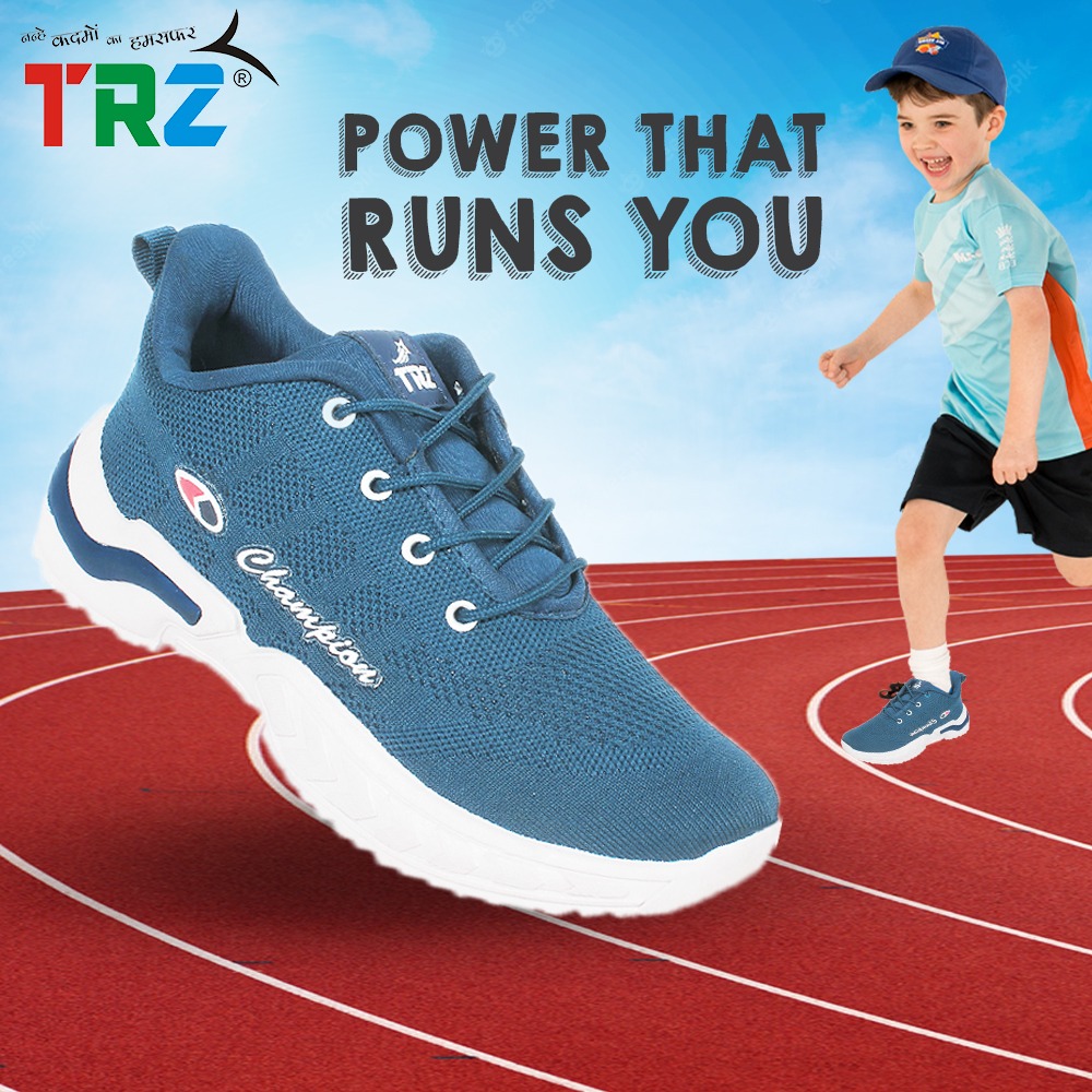 TRZ Footwear – Chase your passion with our comfortable & stylish shoes.